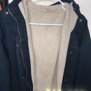 Hollister Coat
